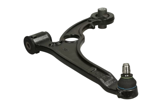 Замена рычагов