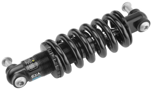 Замена амортизаторов