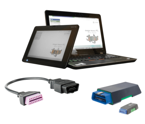 Компьютерная диагностика