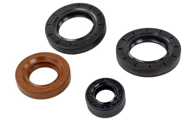 Замена сальников КПП