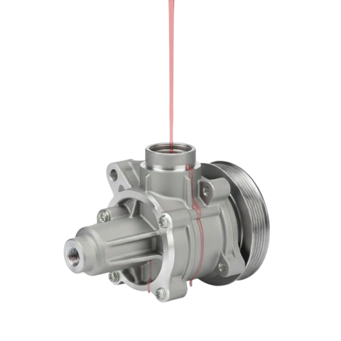 Замена жидкости ГУР