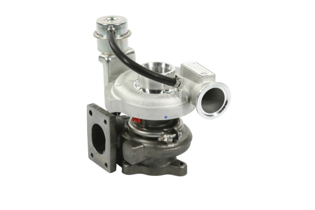 Замена турбокомпрессора