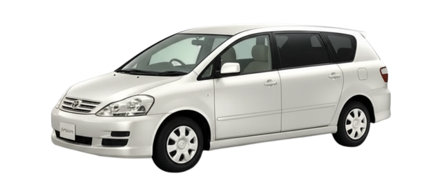 2 поколение, рестайлинг