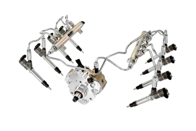 Диагностика системы впрыска топлива