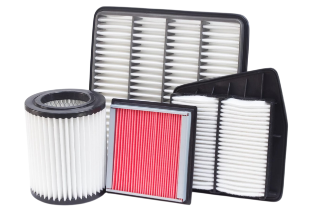 Замена воздушного фильтра