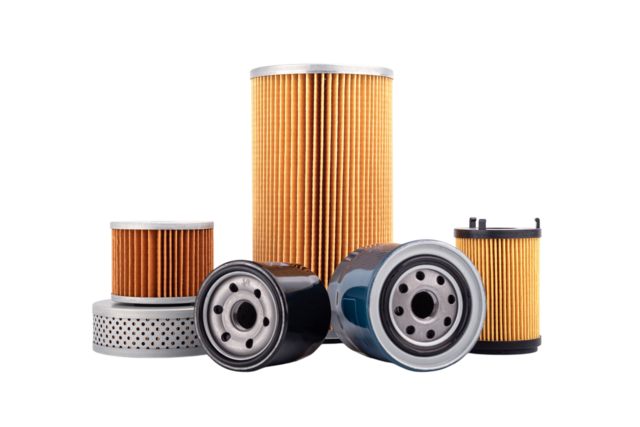 Замена масляного фильтра