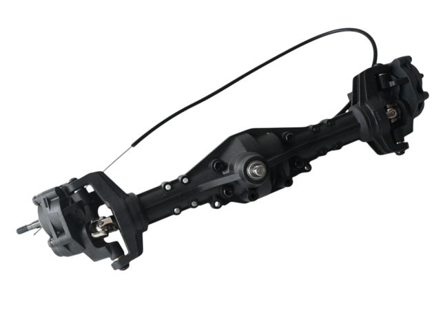 Ремонт переднего моста