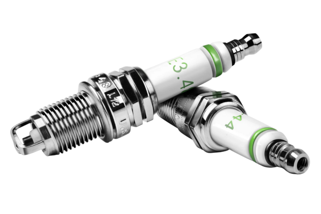 Замена свечей зажигания