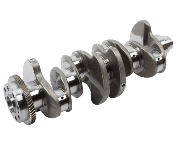 Замена коленвала