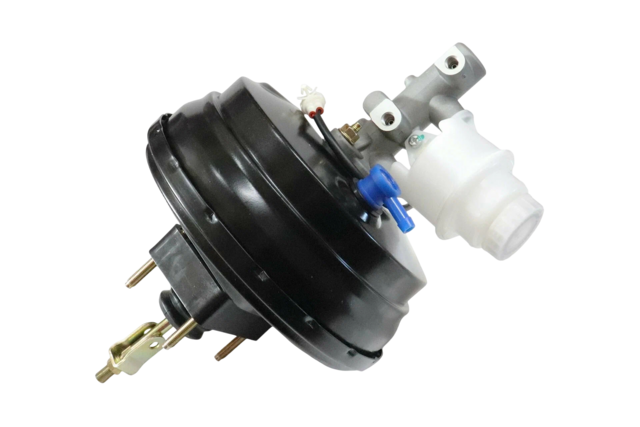 Замена вакуумного усилителя