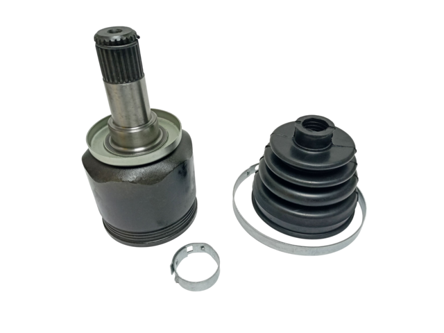 Замена ШРУСа