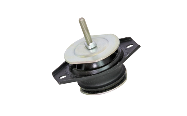 Замена подушек двигателя