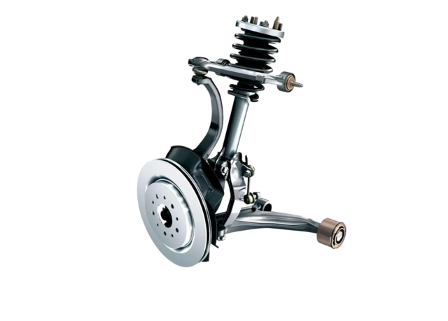 Ремонт подвески