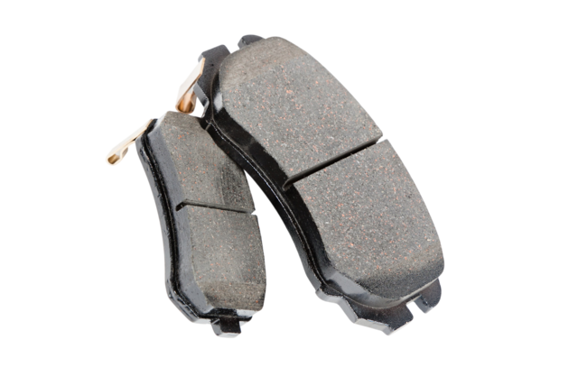 Замена колодок