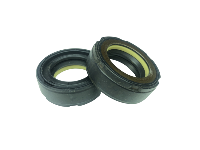 Замена сальников рулевой рейки