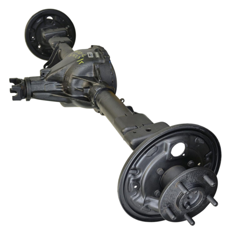 Ремонт заднего моста