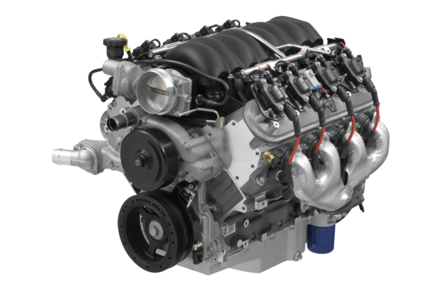 Диагностика двигателя