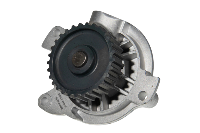 Замена помпы