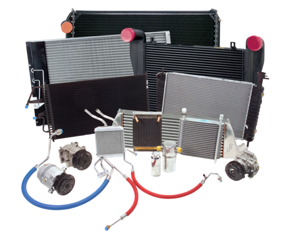 Промывка системы охлаждения