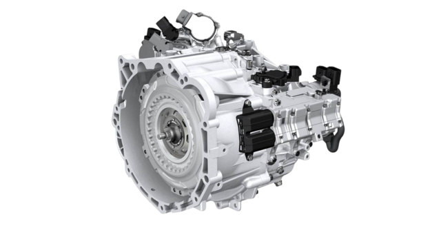 Диагностика АКПП