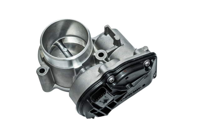 Чистка дроссельной заслонки