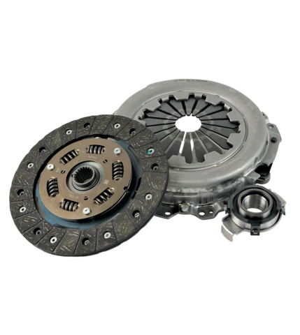 Регулировка сцепления