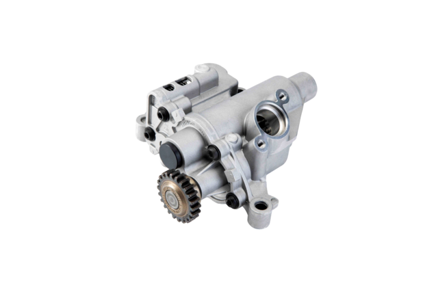 Ремонт масляного насоса