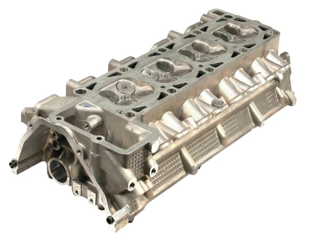 Шлифовка головки блока цилиндров