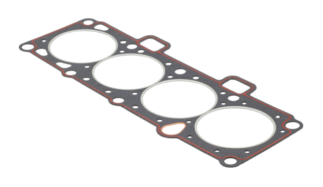 Замена прокладки ГБЦ