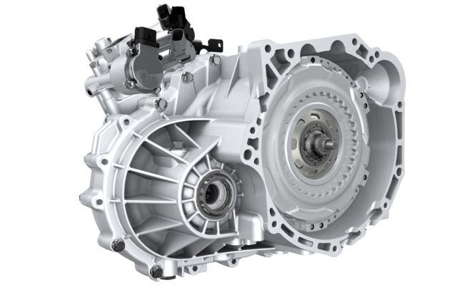 Ремонт АКПП