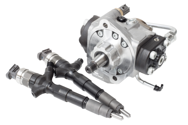 Промывка топливной системы