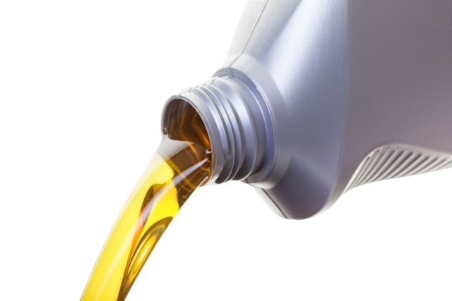 Замена масла в АКПП