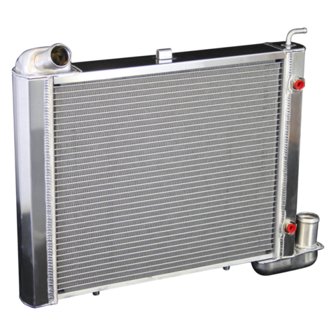 Ремонт радиатора