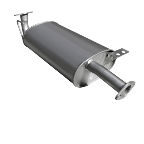 Ремонт глушителя