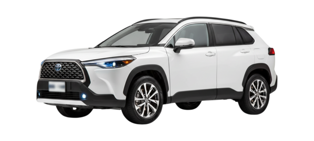 Corolla Cross