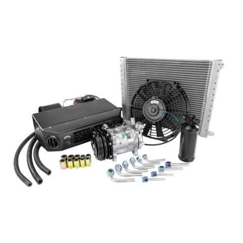 Заправка кондиционера