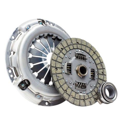 Замена сцепления