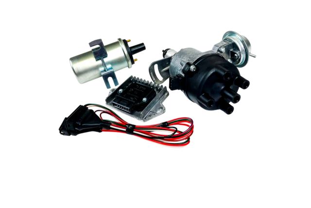 Ремонт системы зажигания