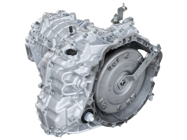 Ремонт вариатора CVT