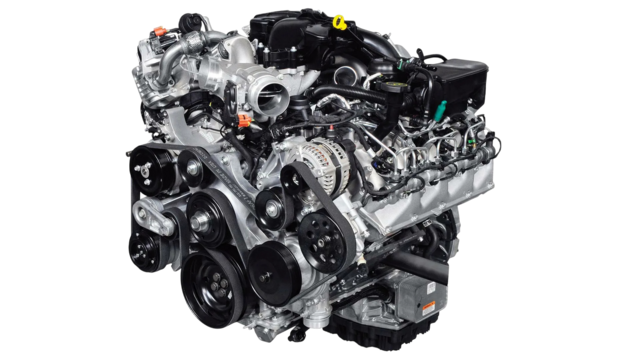 Ремонт двигателя