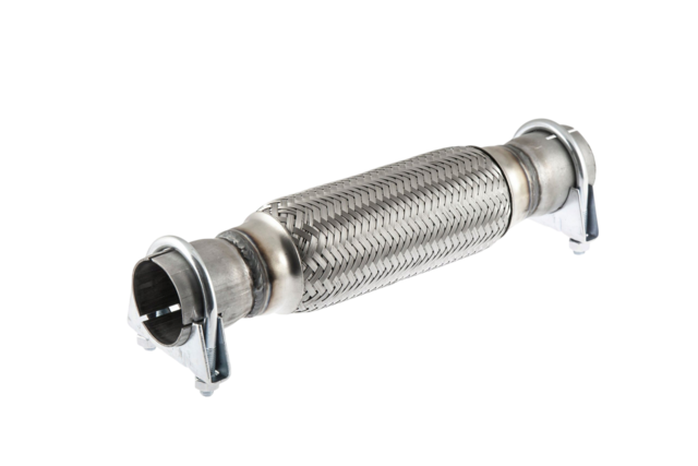 Замена гофры