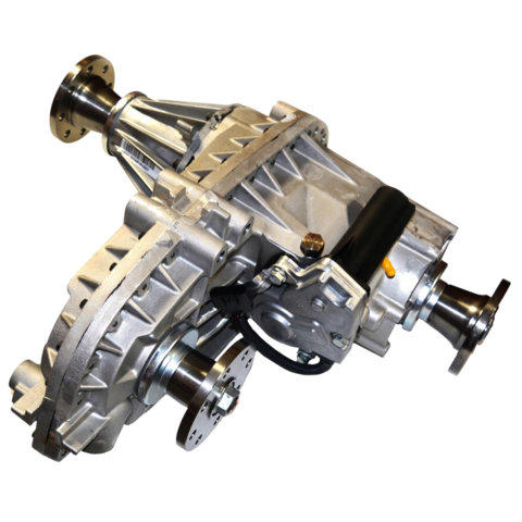 Ремонт раздаточной коробки