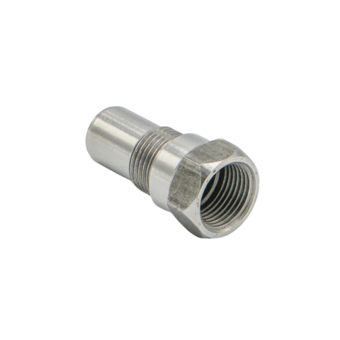 Установка обманки лямбда-зонда