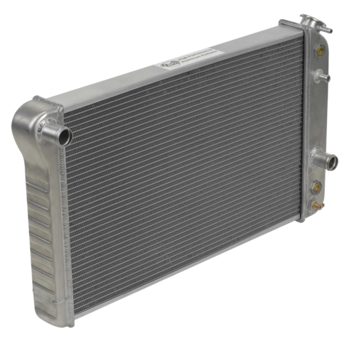 Замена радиатора