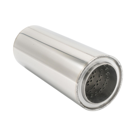 Установка пламегасителя