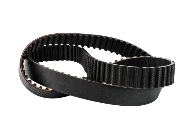 Проверка состояния ремней и шлангов