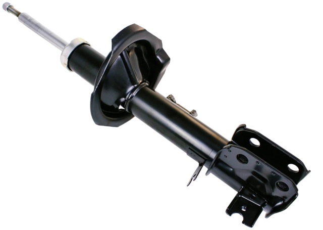 Замена стоек амортизаторов