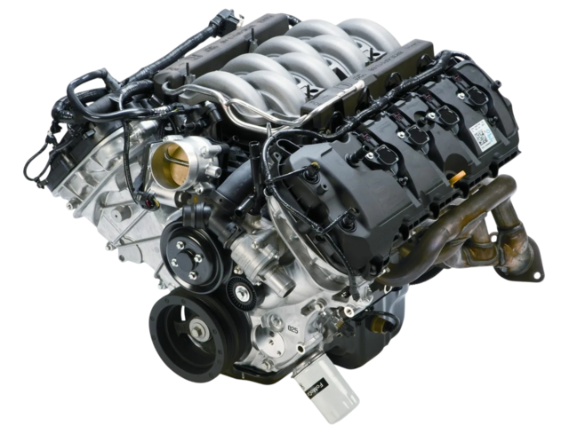 Капитальный ремонт двигателя