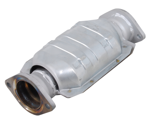 Ремонт катализатора