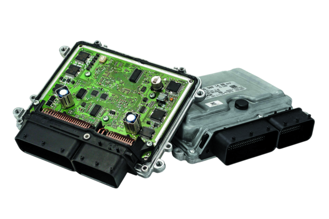 Перепрошивка ЭБУ